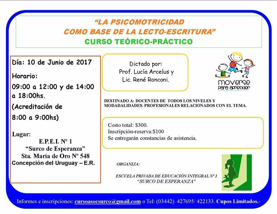 Cursos